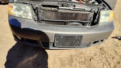 2002-2004 Audi A6 Front Bumper Cover Assembly Oem Gold 4B0807103A
