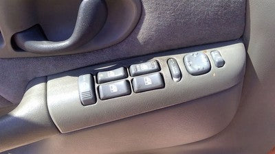 98 Chevy S10 Blazer Driver Left Front Power Window Master Control Switch Buttons