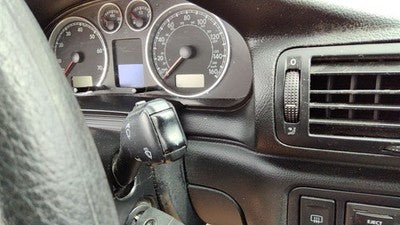 1998-2005 Vw Passat Windshield Wiper Control Switch Column Lever Assembly Oem