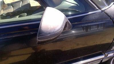 1991-1996 Buick Park Ave Passenger Right Side Mirror Door Mounted Oem Black