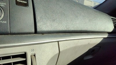 2006 Hyundai Sonata Passenger Right Dash Trim Bezel Strip Oem Gray