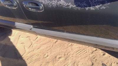96-00 Chrysler Voyager Passenger Right Front Side Window Door Glass Oem 4717034