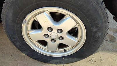 2002-2007 Jeep Liberty 16' Aluminum Wheel Oem Factory 5 Spoke Rim #4