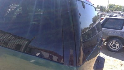 1999 Ford Expedition Driver Left Rear Moulding On Quarter Panel Oem Corner