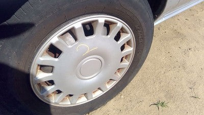 90-92 Corolla Station Wagon 13" Hub Cap Oem Wheel Cover 2Wd 12 Vane Design2