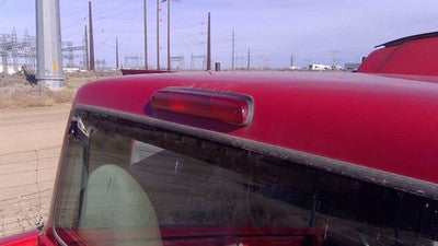 2000 Ford Ranger Third Brake Light Middle Lamp Oem