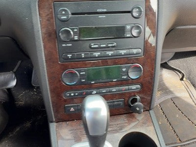 2005-2007 Ford Fivehundred Trim Bezel Around Radio Surround Dash Panel Oem