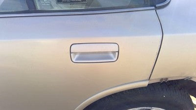1994 Olds Eighty Eight Driver Left Rear Outside Door Handle Oem Back Gold