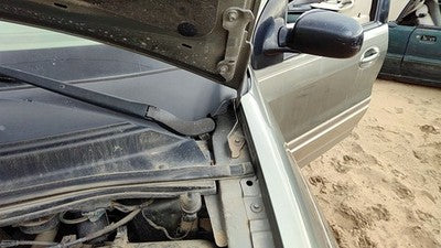 2000 Ford Windstar Driver Left Hood Hinge Assembly Oem