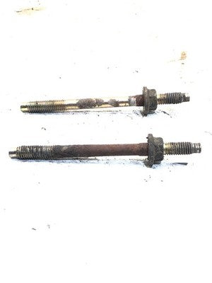 2002-2003 Ford Explorer Set Of Power Steering Pump Mount Bolts Oem Hardware 4.6L