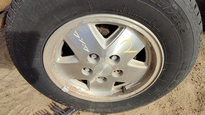 1983-1993 Chevy S10 Pickup 15 Aluminum Wheel Oem Factory Rim 5 Slot 4X4 #2