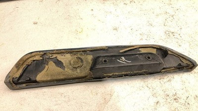 1993 Gmc Sierra 2500 Driver Left Front Door Trim Panel Oem Blue