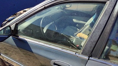 1994-1997 Honda Accord Driver Left Front Side Window Door Glass Oem 4289450
