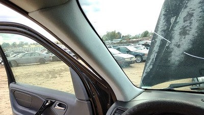 1999 Mercedes Ml320 Driver Left A Pillar Trim Windshield Post Panel Oem