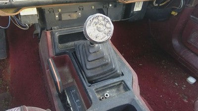 1985 Jeep Cherokee Floor Shifter Lever Assembly Oem Shift Unit Mt 4X4