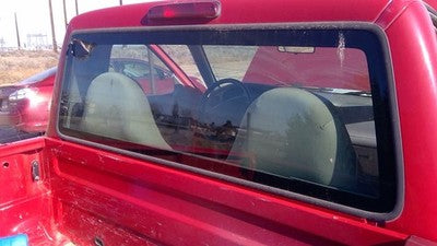 1998-2011 Ford Ranger Rear Back Window Oem Fixed Glass 6L5z1042006a