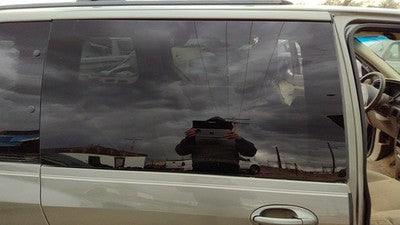 1999-2002 Ford Windstar Passenger Right Rear Side Window Door Glass Oem Back