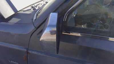 1984-1994 Jeep Cherokee Driver Left Side Mirror Door Mounted Oem 55002891