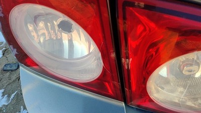 2008-2012 New Style Malibu Driver Left Tail Light Brake Lamp Oem Rear 25879096