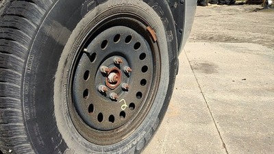 2007-2020 Chevy Tahoe 17" Steel Wheel Oem Factory Spare Rim Nz4 09596426 #2