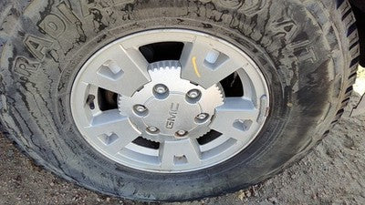 2004-2008 Gmc Canyon 15 Aluminum Wheel Oem Factory 5 Spoke Rim N90