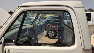 1981-1993 Dodge Ram W250 Driver Left Front Side Window Door Glass Oem 4160617