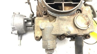 1978 Chevy Camaro Rochester Carburetor Oem Original Builder 2Bbl 17058110