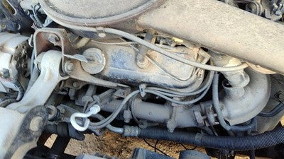 1985 Pontiac 6000 Front Valve Cover Oem 2.8L