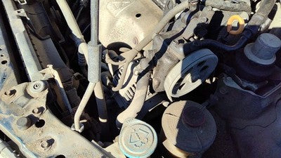 1997 Honda Accord Mount Bracket Set For Alternator Oem
