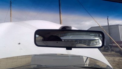 1998 Ford Taurus Inside Rear View Mirror Oem Windshield Mounted