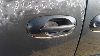 2000 Chrysler Voyager Passenger Right Rear Outside Door Handle Oem Back Green