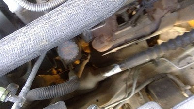 1999 Chevy Tahoe Lower Intermediate Steering Shaft Oem