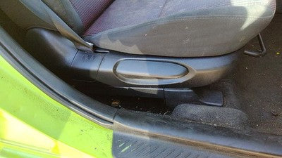 2005 Mazda 3 Passenger Right Side Seat Trim Panel Oem Black