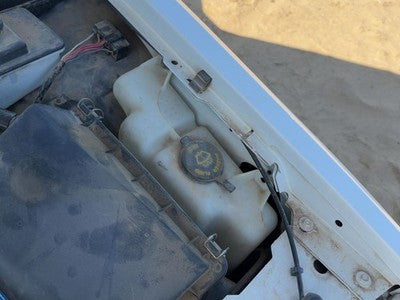 1994 Lincoln Town Car Windshield Washer Fluid Reservoir With Pump Oem Wiper Tank