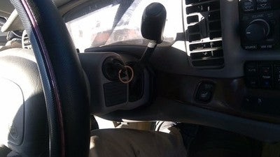1999 Buick Park Ave Steering Column Assembly Oem 26071470