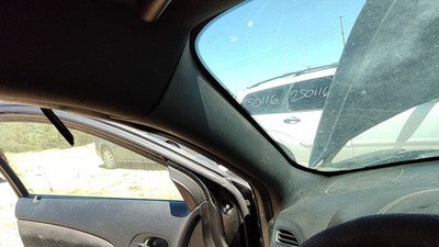 14 Dodge Avenger Driver Left A Pillar Trim Windshield Post Panel Oem Black C7x9