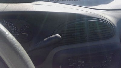 1996-00 Chrysler Voyager Trim Bezel Around Speedometer Oem Dash Surround Panel