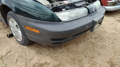 1996-1998 Saturn Sl1 Front Bumper Cover Assembly Oem 21110670
