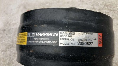 1988-1992 Chevy Silverado 1500 Ac Compressor Air Conditioner Pump Assembly Oem