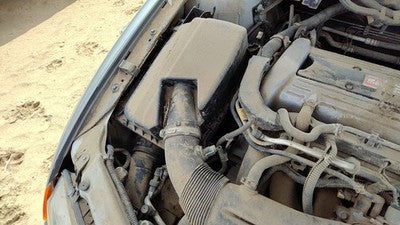 00-04 Saturn L100 Complete Air Intake Filter Box Housing With Tube Oem 2.2L Dohc