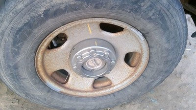 2005-2010 F350 Super Duty 18' Steel Wheel Oem Factory Rim 18X8 5 Spoke