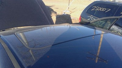2004-2005 Acura Tsx Sun Roof Glass Oem Top Window 70200Sea305