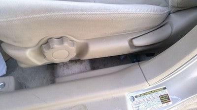 2004 Honda Civic Driver Left Side Seat Trim Panel Oem Tan