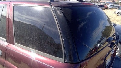 2006 Trail Blazer Driver Left Rear Moulding On Quarter Panel Oem