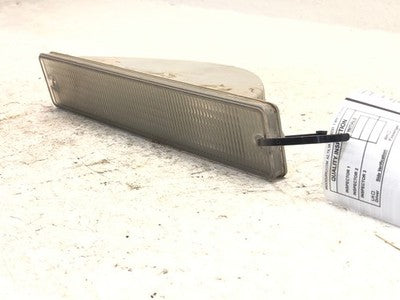 88-89 New Yorker Driver Left Lower Turn Signal Bumper Mounted Light Lamp