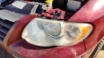 2005-2007 Town & Country Driver Left Head Light Oem Front Lamp 4857991Ac