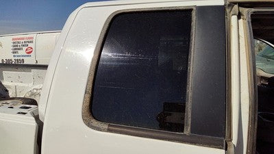 2004-14 Ford F150 Passenger Right Rear Side Window Door Glass Oem Back