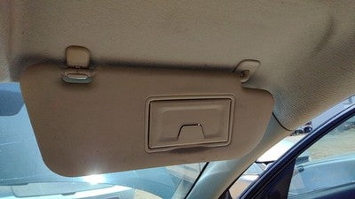 2004-2009 Mazda 3 Passenger Right Sun Visor Oem Beige Br7 Ban869270c77