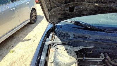 2004-2009 Mazda 3 Passenger Right Hood Hinge Assembly Oem Black 16W B32h52410a