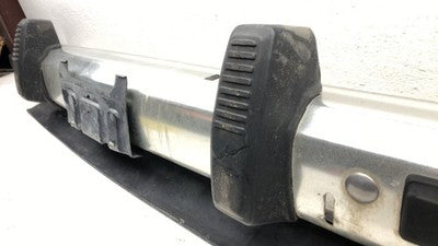1984-1991 Jeep Grand Wagoneer Front Bumper Assembly With Mount Brackets Oem